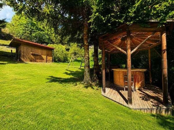 Immobilie in Ebene Reichenau - Almhaus -Ferienhaus am Hochrindl - Sankt Lorenzen - Bild 3