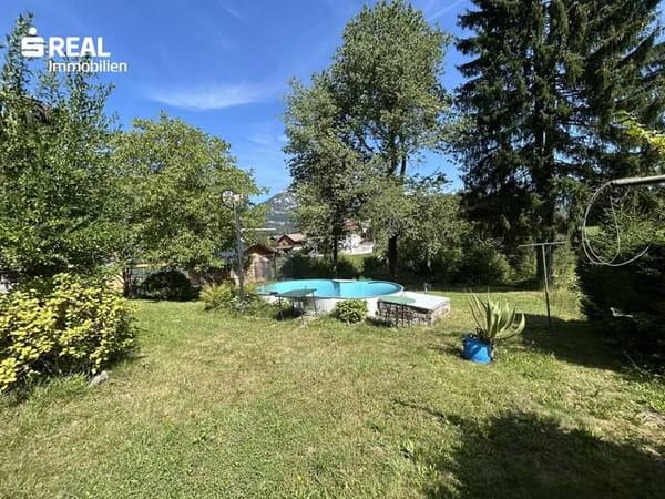 Immobilie in Bad Aussee - Wohnen, wo andere Urlaub machen: Immobilie mit Gestaltungspotenzial in Bad Aussee mit Panoramablick - Bild 3