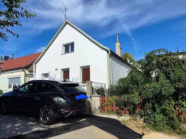 Immobilie in Katzelsdorf - Einfamilienhaus 91m² mit Garten und Weinkeller in Katzelsdorf - Bild 0
