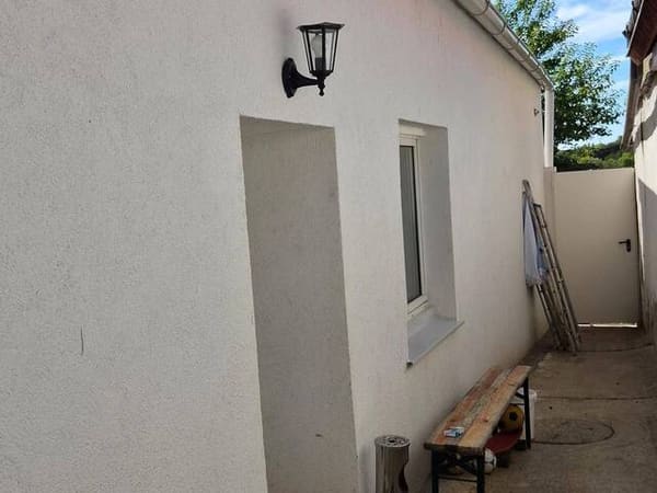 Immobilie in Katzelsdorf - Einfamilienhaus 91m² mit Garten und Weinkeller in Katzelsdorf - Bild 2
