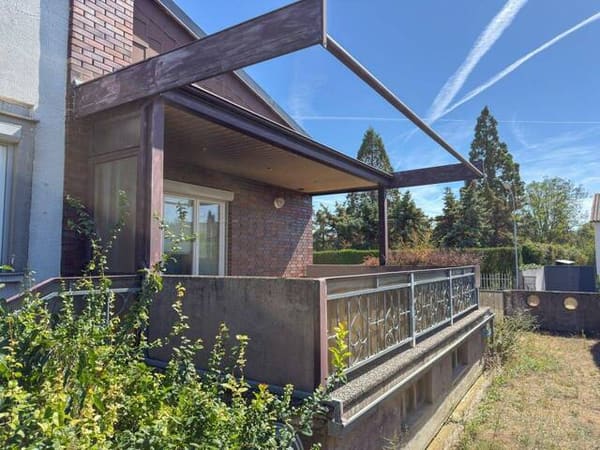 Immobilie in Eggendorf - Eggendorf: Einfamilienhaus mit Garten und Terrasse - Bild 4
