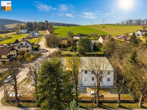 Immobilie in Sulz im Wienerwald - ++ Geplant. Gebaut. Glücklich. I MB IMMOBILIEN ++ - Bild 1