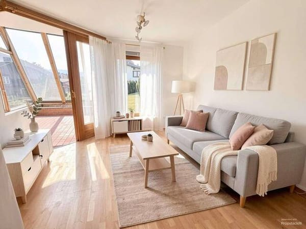Immobilie in Seefeld - Seefeld: Sanierungsbedüftiges Reihenhaus in Top Lage - Bild 3