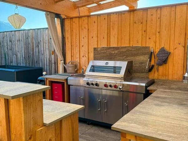 Immobilie in Telfs - Ein Zuhause zum Ankommen – Haushälfte mit Traumterrasse, Garten & nachhaltigem Energiekonzept - Bild 2