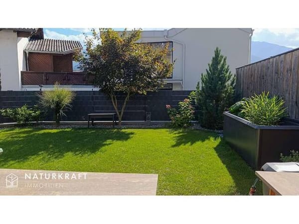 Immobilie in Telfs - Ein Zuhause zum Ankommen – Haushälfte mit Traumterrasse, Garten & nachhaltigem Energiekonzept - Bild 3