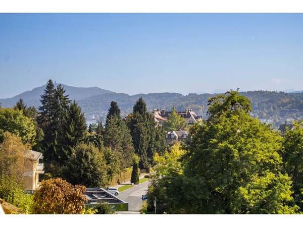 Immobilie in Velden am Wörther See - WOHNUNG MIT TRAUMHAFTER AUSSICHT IN ZENTRUMSLAGE - Bild 0