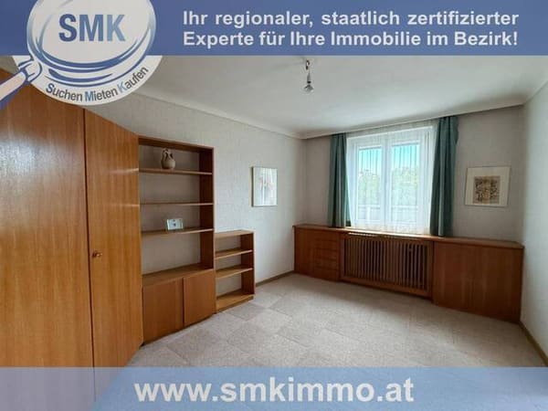 Immobilie in Krems an der Donau - Wohnen mit Potenzial und Terrasse! - Bild 1