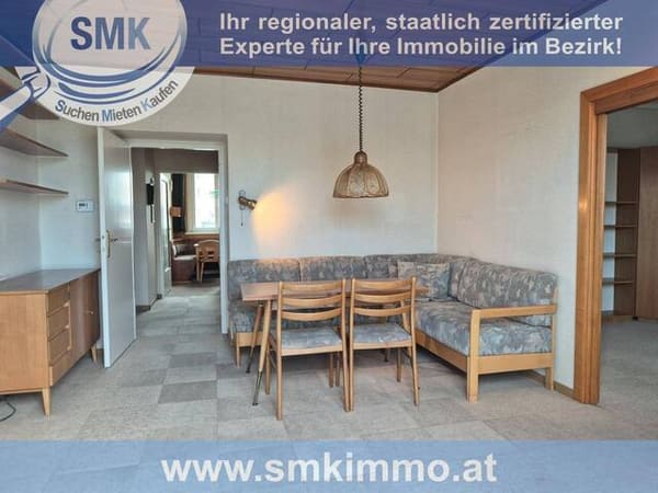 Immobilie in Krems an der Donau - Wohnen mit Potenzial und Terrasse! - Bild 2