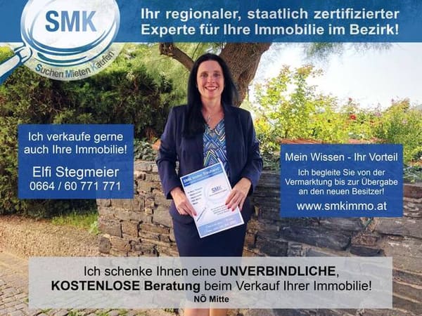 Immobilie in Krems an der Donau - Wohnen mit Potenzial und Terrasse! - Bild 3