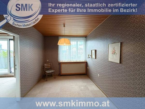 Immobilie in Krems an der Donau - Wohnen mit Potenzial und Terrasse! - Bild 4