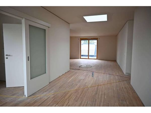 Immobilie in Mistelbach - Dachgeschosswohnung mit Klimaanlage und Terrasse im Stadtzentrum | Nachhaltiger Neubau - Bild 2