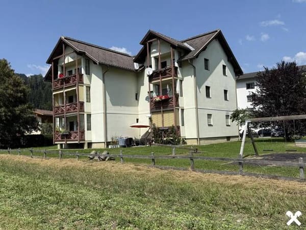 Immobilie in Kötschach-Mauthen - Eigentumswohnung in Kötschach/Mauthen - Bild 2