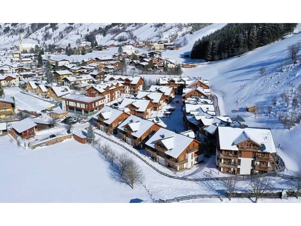 Immobilie in Rauris - Wohnung zur touristischen Vermietung nahe Ski-Lift - Bild 0
