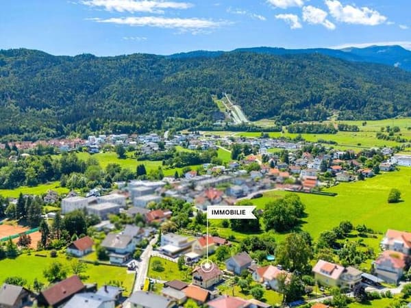 Immobilie in Villach - Ein Zuhause, das Raum für Ihre Träume schafft! - Bild 0