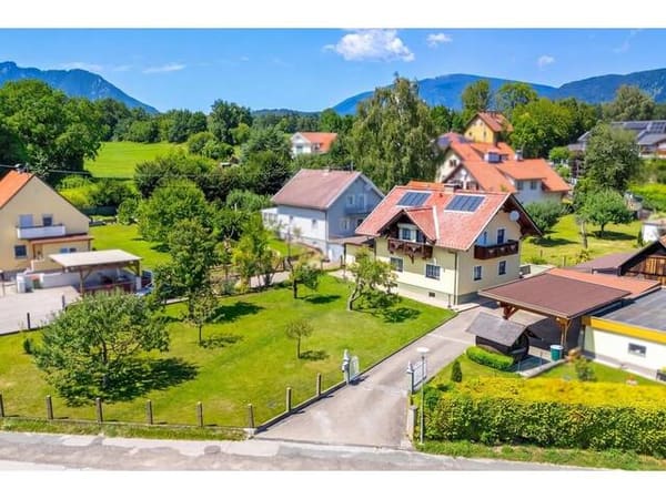 Immobilie in Villach - Ein Zuhause, das Raum für Ihre Träume schafft! - Bild 4