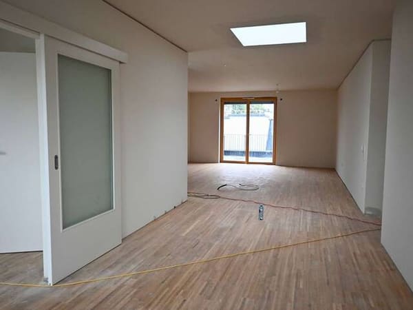 Immobilie in Mistelbach - Dachgeschosswohnung mit Klimaanlage und Terrasse im Stadtzentrum | Nachhaltiger Neubau - Bild 2