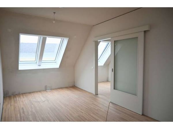 Immobilie in Mistelbach - Dachgeschosswohnung mit Klimaanlage und Terrasse im Stadtzentrum | Nachhaltiger Neubau - Bild 4