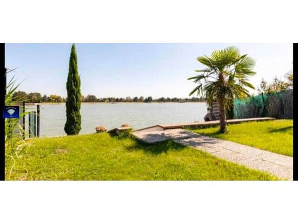 Immobilie in Trausdorf an der Wulka - Trausdorf am See toller Bungalow mit direktem Seezugang 1 Reihe-10183 - Bild 0
