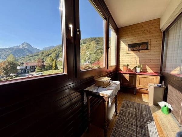 Immobilie in Liezen - Helle 3-Zi-Wohnung mit westseitiger Loggia - Bild 1