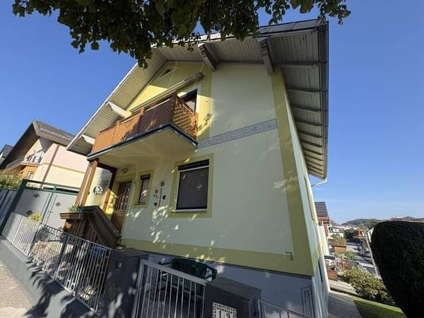 Immobilie in Amstetten - Zweifamilienwohnhaus in beliebter Siedlungslage in Amstetten - Bild 0