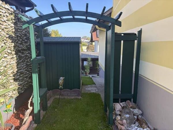 Immobilie in Amstetten - Zweifamilienwohnhaus in beliebter Siedlungslage in Amstetten - Bild 2