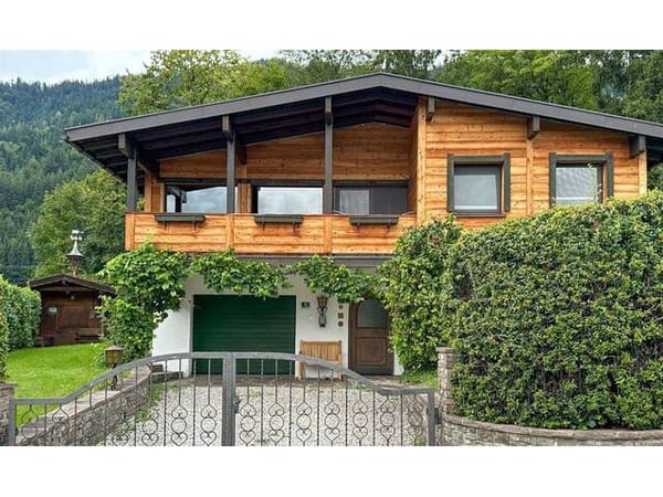 Immobilie in Itter - Gemütliches Ferienhaus in Itter am Wilden Kaiser - Bild 0