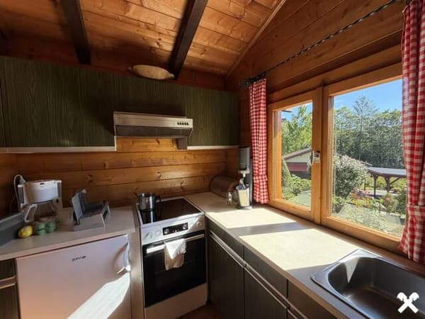 Immobilie in Lichtenegg - Wunderbares Blockhaus in schönster Grünruhelage! Ab sofort verfügbar! - Bild 4