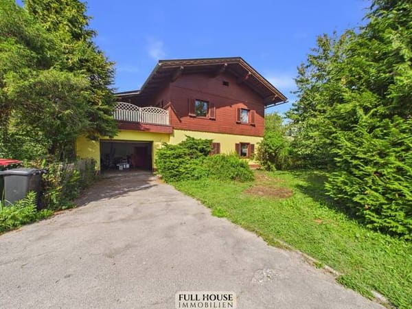 Immobilie in Villach - Vassach | Großzügiges 6-Zimmer-Haus in begehrter Lage - Raum für Ihre Visionen - Bild 0
