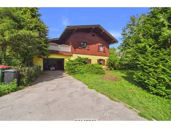 Immobilie in Villach - Vassach | Großzügiges 6-Zimmer-Haus in begehrter Lage - Raum für Ihre Visionen - Bild 3