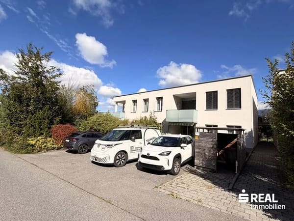 Immobilie in Frastanz - Charmante 2-Zi-Gartenwohnung in Frastanz! - Bild 1