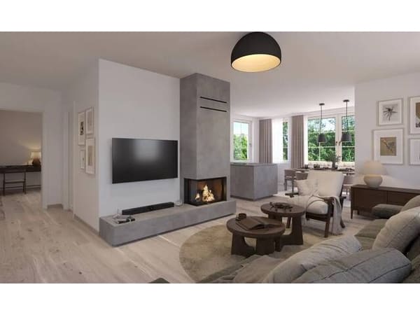 Immobilie in Bad Aussee - Neubauprojekt 'Sixtleite' | 2-Zimmer-Wohnung - Bild 1