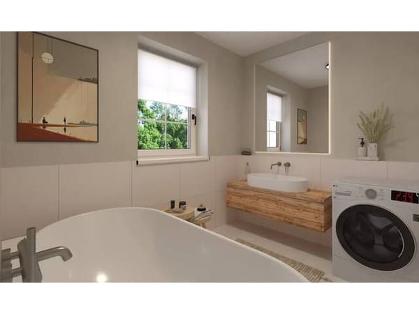 Immobilie in Bad Aussee - Neubauprojekt 'Sixtleite' | 2-Zimmer-Wohnung - Bild 4