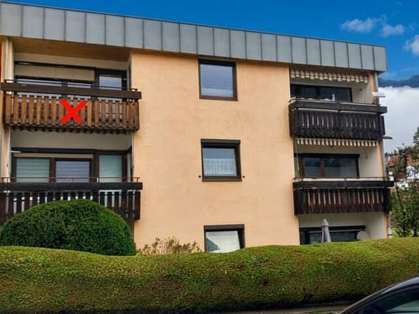 Immobilie in Rum - Garconniere mit Loggia und Einzelgarage in Rum - Bild 0