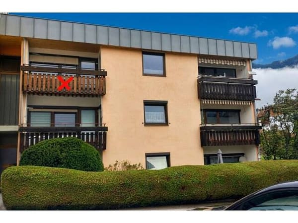 Immobilie in Rum - Garconniere mit Loggia und Einzelgarage in Rum - Bild 3