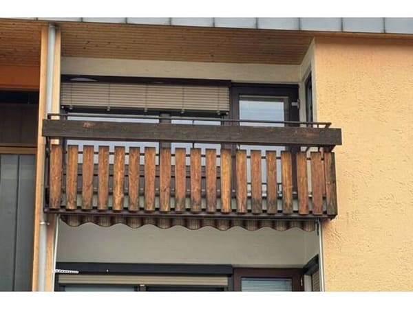 Immobilie in Rum - Garconniere mit Loggia und Einzelgarage in Rum - Bild 4