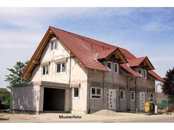 Immobilie in Sollenau - Modernes Einfamilienhaus im Rohbau - verwirklichen Sie Ihr Wohnkonzept - Bild 0