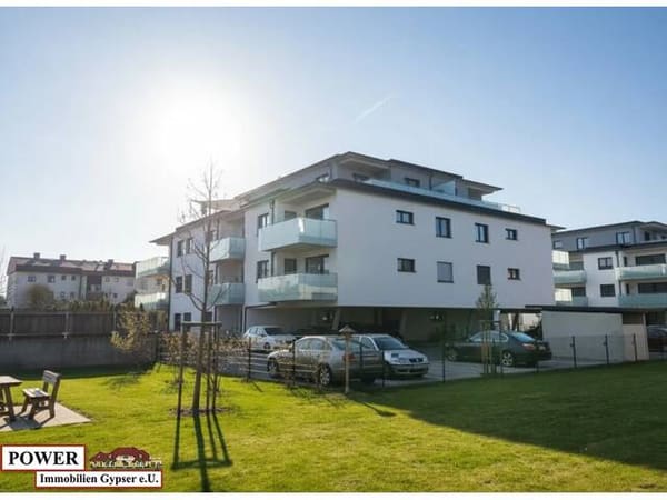 Immobilie in Mattighofen - NEUER PREIS!! Sonnige 4-Zimmer-Wohnung in Mattighofen: Ihr neues Zuhause mit 2 Balkonen! - Bild 2