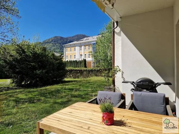 Immobilie in Bad Ischl - TRAUMWOHNUNG zum Traumpreis - Bad Ischl - Barrierefreie Eigentumswohnung mit großer Terrasse und traumhaften Ausblick - Bild 2