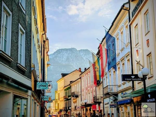 Immobilie in Bad Ischl - TRAUMWOHNUNG zum Traumpreis - Bad Ischl - Barrierefreie Eigentumswohnung mit großer Terrasse und traumhaften Ausblick - Bild 4