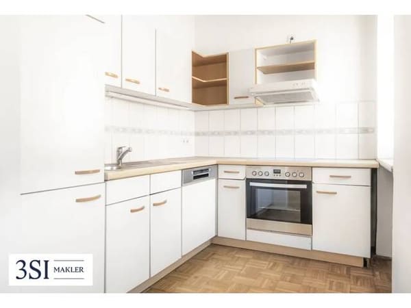 Immobilie in Salzburg - Helle, gemütliche Garconniere in zentraler Stadtlage - Bild 1