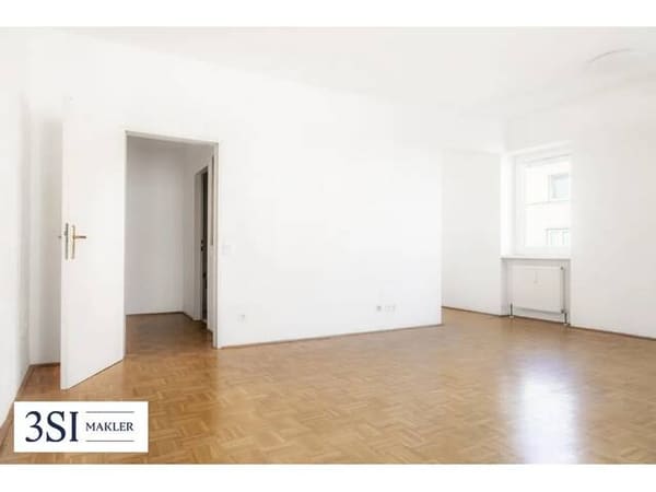 Immobilie in Salzburg - Helle, gemütliche Garconniere in zentraler Stadtlage - Bild 2