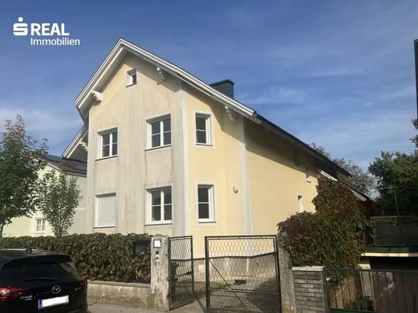 Immobilie in Amstetten - Zweifamilienwohnhaus in Amstetten-Allersdorf!!! - Bild 0