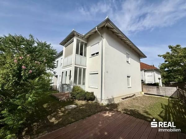 Immobilie in Hinzenbach - 3-Zimmerwohnung mit Garten in Hinzenbach - Bild 0