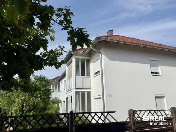 Immobilie in Hinzenbach - 3-Zimmerwohnung mit Garten in Hinzenbach - Bild 1