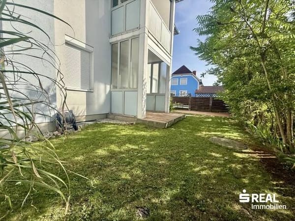 Immobilie in Hinzenbach - 3-Zimmerwohnung mit Garten in Hinzenbach - Bild 3