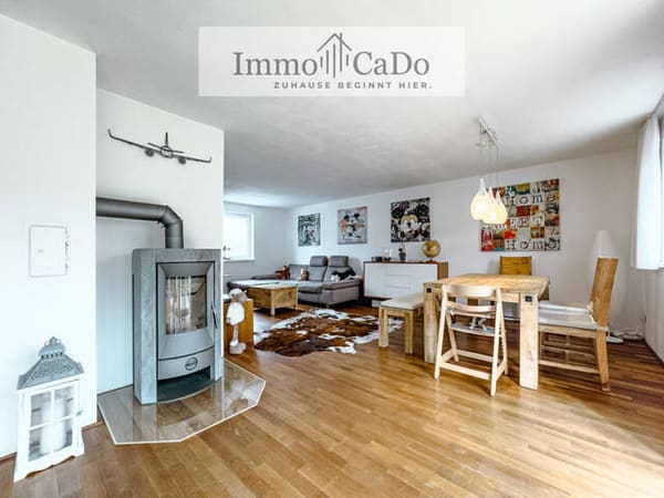 Immobilie in Gaißau - Modernes Zuhause mit Garten, Terrasse und viel Lebensqualität in Gaißau - Bild 0
