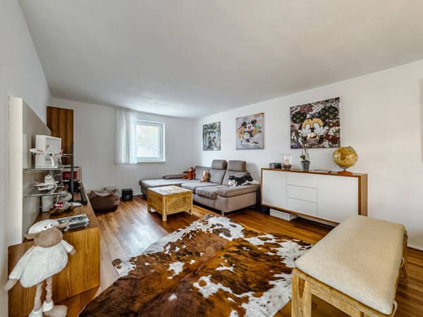 Immobilie in Gaißau - Modernes Zuhause mit Garten, Terrasse und viel Lebensqualität in Gaißau - Bild 1