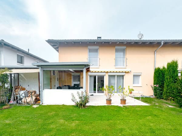 Immobilie in Gaißau - Modernes Zuhause mit Garten, Terrasse und viel Lebensqualität in Gaißau - Bild 4