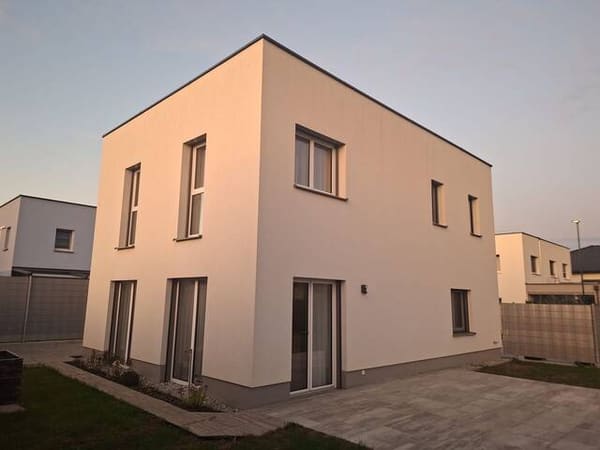 Immobilie in Traismauer - Modernes Einfamilienhaus - Bild 0