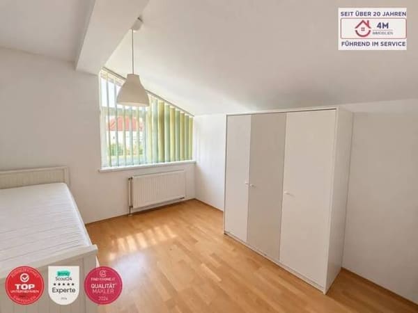 Immobilie in Pottendorf - Familienfreundliches Einfamilienhaus auf zwei Etagen mit großem Garten! - Bild 3
